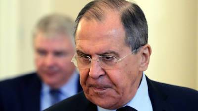 Сергей Лавров - Лавров напомнил, до чего доводит русофобия - vesti.ru