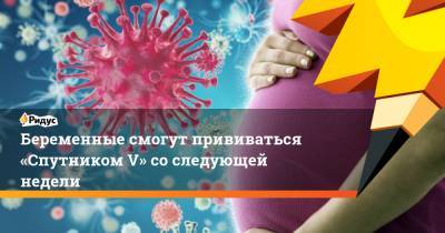 Лейла Адамян - Александр Гинцбург - Беременные смогут прививаться «Спутником V» соследующей недели - ridus.ru