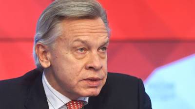 Алексей Пушков - Пушков отреагировал на неонацистскую вечеринку немецких военных - gazeta.ru - Литва