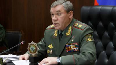 Валерий Герасимов - Павел Зарубин - Российский Генштаб "почувствовал конструктивный настрой" США - vesti.ru - Москва - Женева