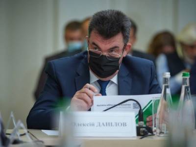 Алексей Данилов - Просили воды – Бог дал слишком много: Совбез Украины поглумился над потопом в Крыму - bloknot.ru - Украина - Киев - Крым - Краснодарский край