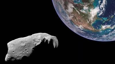 Потенциально опасный астероид сблизится с Землей 25 июня - NASA - belta.by - Минск