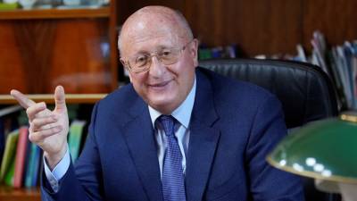 Михаил Мурашко - Александр Гинцбург - Гинцбург: вакцинация беременных от COVID-19 обеспечит защиту новорождённым - russian.rt.com
