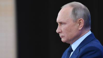 Владимир Путин - Павел Зарубин - Встречи и обращение: планы президента - vesti.ru - Москва