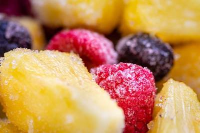 20 продуктов, которые можно заморозить - fokus-vnimaniya.com