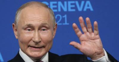 Владимир Путин - Джо Байден - Почтительно и уважительно. Почему Путину понравилось в Женеве - dsnews.ua - Швейцария - Женева