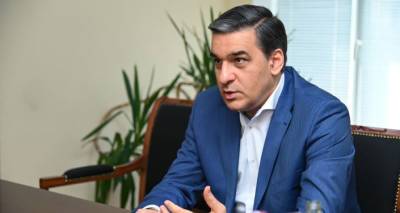 Арман Татоян - Штраф до 700 тысяч драмов или срок до 5 лет: Татоян призвал не публиковать фото бюллетеней - ru.armeniasputnik.am