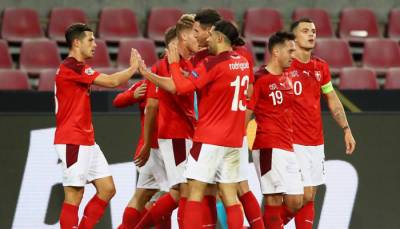 Швейцария — Турция где смотреть трансляцию матча Евро-2020 - sportarena.com - Швейцария - Турция