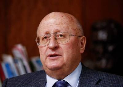 Александр Гинцбург - Гинцбург уверил, что «Спутник V» защищает от индийского штамма COVID-19 - ya62.ru