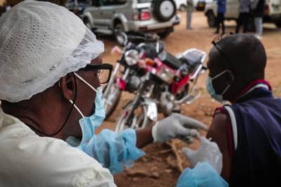 ВОЗ объявила о победе над вспышкой лихорадки Эбола в Гвинее - rupor.info - Либерия - Гвинея - Сьерра Леоне