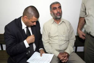 Шейх Камаль Хатиб освобожден из-под ареста, но лишен голоса - news.israelinfo.co.il - Назарет