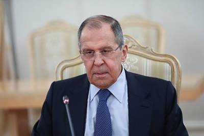 Сергей Лавров - Лавров напомнил о трагических результатах шовинизма и русофобии - lenta.ru