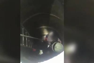 В Днепре спасали мальчика, провалившегося в 6-метровый колодец - kp.ua - Гсчс