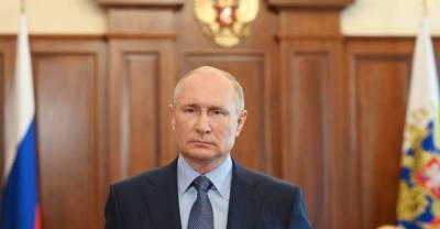 Владимир Путин - Дмитрий Песков - Павел Зарубин - Путин написал статью для немецкого издания к 80-летию начала Великой Отечественной войны - reendex.ru - Москва