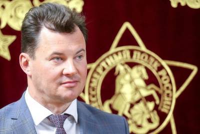 Владимир Путин - Роман Романенко - Роман Романенко назвал программным приоритетом поддержку семей с детьми - mk.ru