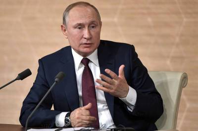 Владимир Путин - Дмитрий Песков - В Кремле подтвердили информацию о статье Путина к 80-летию начала ВОВ - pnp.ru