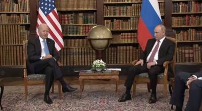Владимир Путин - Французский эксперт определил место Байдена в "треугольнике холодной войны" - inforeactor.ru - Москва - Вашингтон - Женева