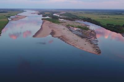 В Холмогорском районе во время купания утонул несовершеннолетний - arh.mk.ru