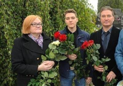 Валерий Лобановский - Внук Валерия Лобановского устроился в “Динамо” и будет работать с болельщиками - kp.ua