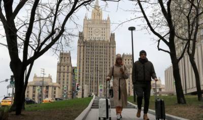 В МИД РФ напомнили о дискриминации русскоязычных за рубежом - lv.baltnews.com - Латвия