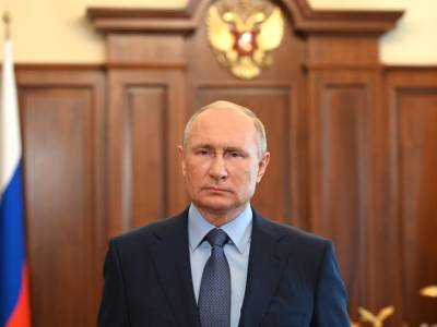 Владимир Путин - Путин написал для СМИ Германии статью к 80-летию начала Великой Отечественной войны - rosbalt.ru - Москва