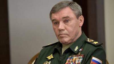 Валерий Герасимов - Валерий Герасимов: Россия и Америка могут сотрудничать - argumenti.ru - Москва - Сирия