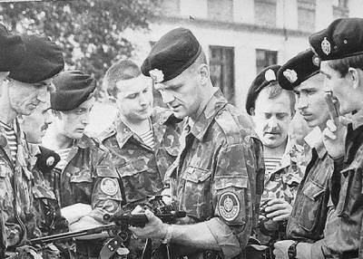 Восстание рижского ОМОНа: как воевали последние герои СССР - russian7.ru - Рига - Латвия