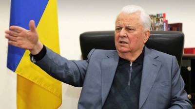 Леонид Кравчук - Кравчук настаивает, что США должны присоединиться к «нормандскому формату» - news-front.info - США - Украина