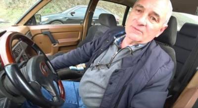 Porsche - Курьез: Пенсионер на «Москвиче» обогнал Porsche и Audi в Одессе (ВИДЕО) - enovosty.com - Одесса