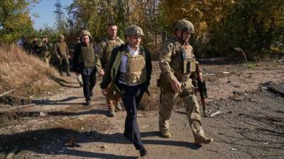 Дмитрий Разумков - Глава украинского парламента заявил о безальтернативности Минских соглашений - newdaynews.ru - Киев