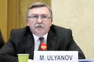Михаил Ульянов - Постпред России в Вене рассказал о значительном прогрессе в переговорах по СПВД - vm.ru - США - Иран - Вена