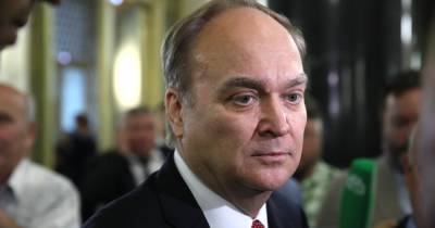 Владимир Путин - Сергей Лавров - Анатолий Антонов - Энтони Блинкен - Джо Байден - Посол Антонов назвал одну из главных задач по возвращению в США - ren.tv - Россия - США - Женева
