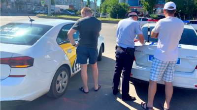 Полиция предупредила воронежских таксистов о постоянных проверках - vestivrn.ru
