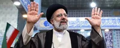 Раиси - На выборах президента Ирана одержал победу Эбрахим Раиси - runews24.ru - Иран