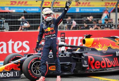 Максим Ферстаппен - Ферстаппен: К счастью, тактика сработала! - f1news.ru