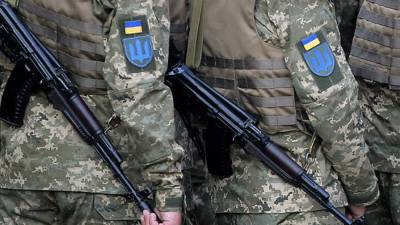 В США создали резервный бюджет для оказания помощи Украине в сфере безопасности - gazeta.ru - Вашингтон