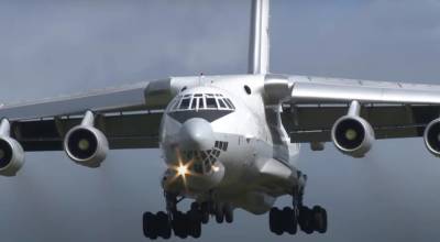 В западной прессе назвали причину потери Россией контракта на ремонт самолётов Ил-78 ВВС Пакистана - topwar.ru - Пакистан