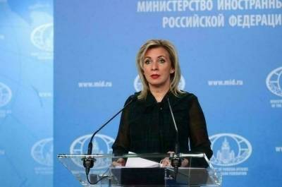 Мария Захарова - Захарова прокомментировала заявления Салливана о подготовке новых санкций - pnp.ru - Вашингтон