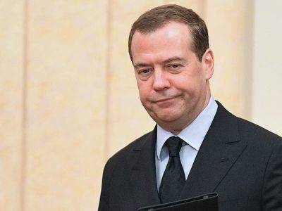 Дмитрий Медведев - "Медуза": еще в начале недели Медведев рассчитывал стать спикером Госдумы - kasparov.ru