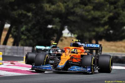 Пьер Гасли - Норрис: Мы сделали правильный выбор - f1news.ru