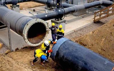 Вашингтон анонсировал новые санкции против газопровода «Северный поток — 2» - news-front.info - США - Вашингтон