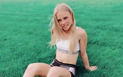 Лана Ветрова - В ДТП погибла 21-летняя украинская рекордсменка - korrespondent.net - Киев