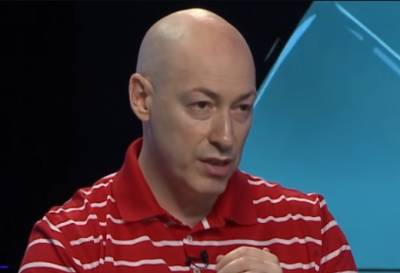Дмитрий Гордон - Дмитрий Гордон: В 2014 году Украина «тупо сдала Крым России» - actualnews.org - Москва - Крым