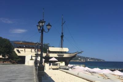 Кино-Крым: для каких капитанов в Ялте создавали корабли - crimea.mk.ru - Крым
