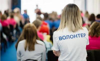 Стало известно, по каким направлениям работают 118 тысяч тюменских волонтеров - news.megatyumen.ru - Тюмень