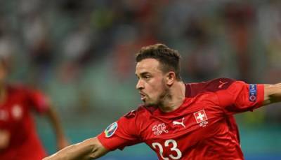 Швейцария обыграла Турцию и финишировала на третьем месте группы А - sportarena.com - Швейцария - Турция