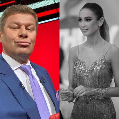 Ольга Бузова - Дмитрий Губерниев - Губерниев после конфликта с Бузовой повысил свой гонорар на полмиллиона рублей - actualnews.org