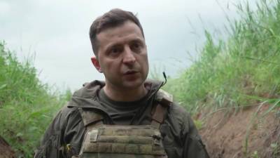 Алексей Данилов - "Я не знаю, но почему нет?" Драма Зеленского - vesti.ru - Киев - Женева