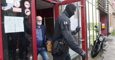 Янис Адамсонс - Nekā personīga: по делу Адамсонса задержаны бывшие сотрудники КГБ ЛССР и начальник полиции одного из самоуправлений - rus.delfi.lv - Рига - Латвия