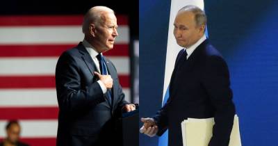 Владимир Путин - Виктория Нуланд - Дмитрий Кулеба - Джо Байден - "Сложилось впечатление, что уровень доверия Байдена к словам Путина очень низкий", - Кулеба - focus.ua - Россия - США - Украина - Вашингтон - Женева